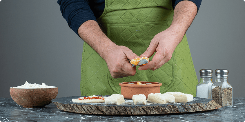 الابتكار في صناعة الغذاء