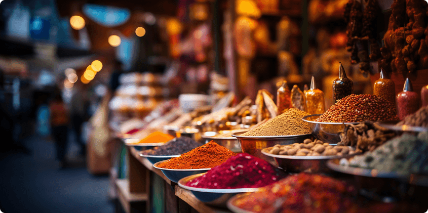 من الجذور المحلية إلى الأسواق العالمية