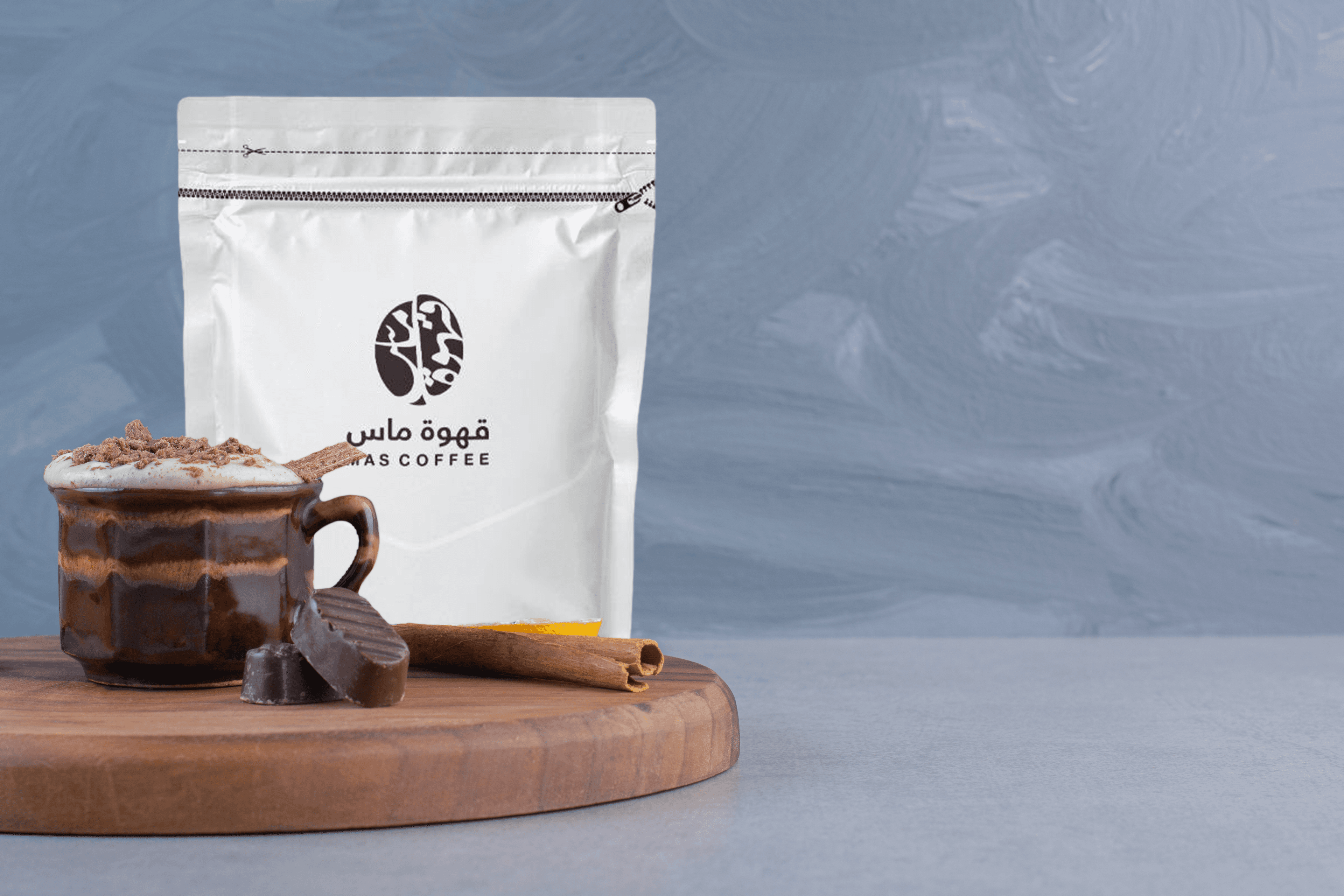 منتجات الكاكاو والقهوة