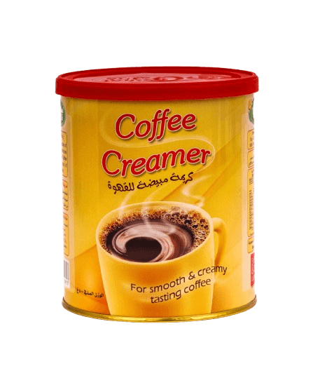 كريمة مبيضة للقهوة