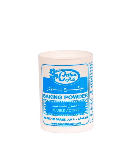 بيكنج بودر — دابل أكتنج