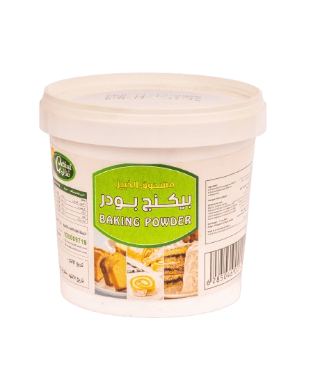 مسحوق الخَبز — بيكنج بودر