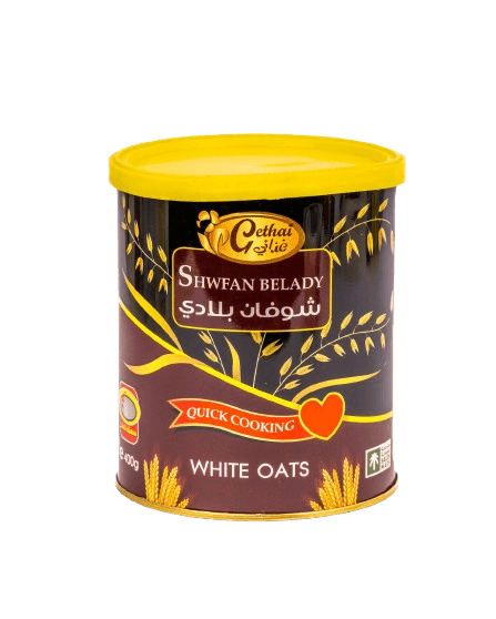 شوفان بلادي — سريع التحضير